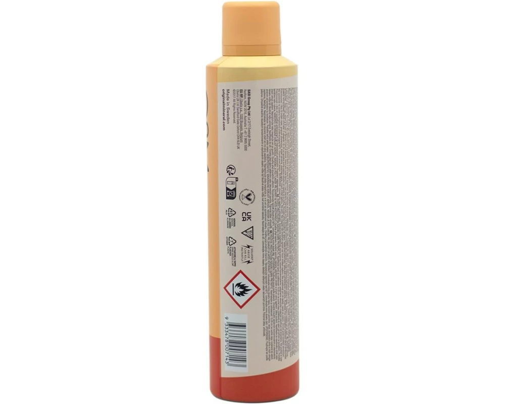 O & M Dry Queen Brunette 300 ml