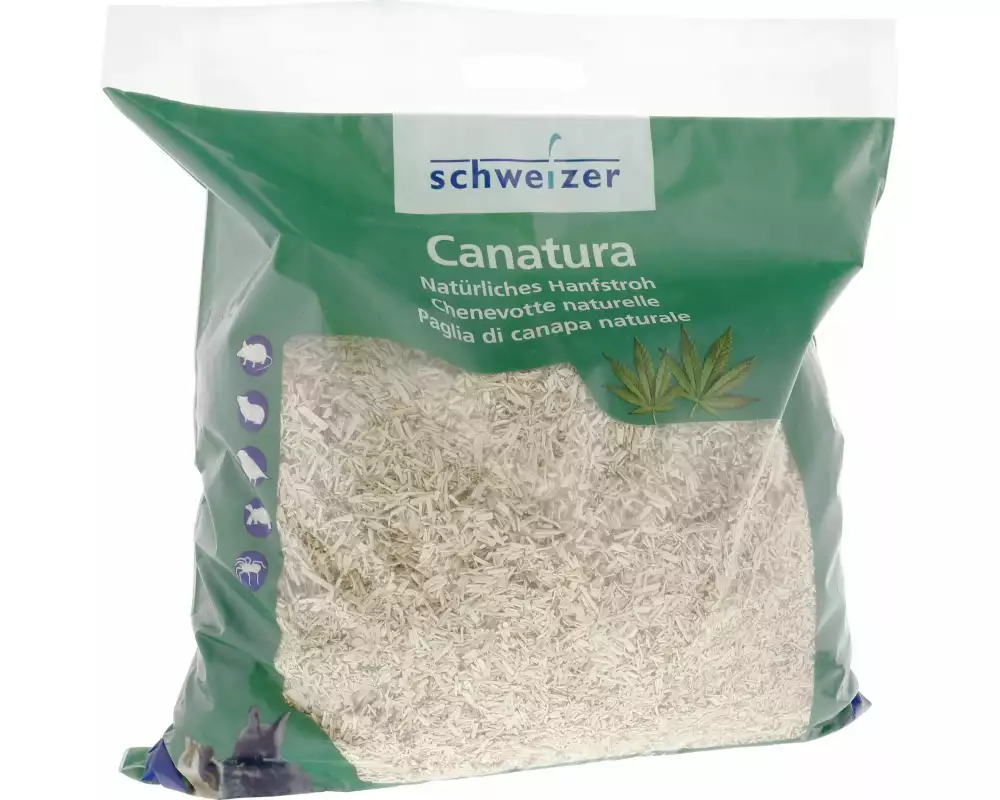 Eric Schweizer Einstreu Canatura 20 kg