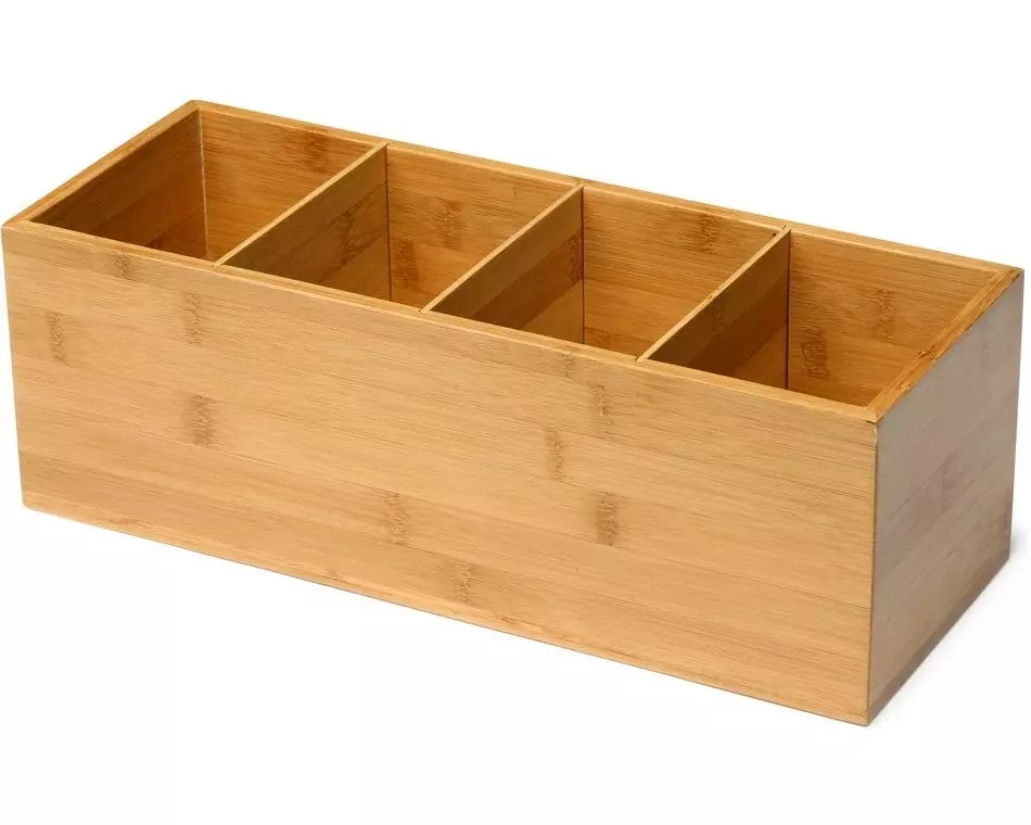 Duni Serviettenhalter 179999 36 x 14cm, Nature