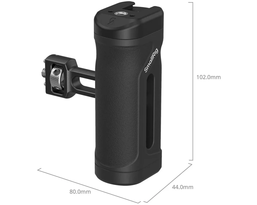 Smallrig Mini-Seitengriff-Kit Schraubmontage