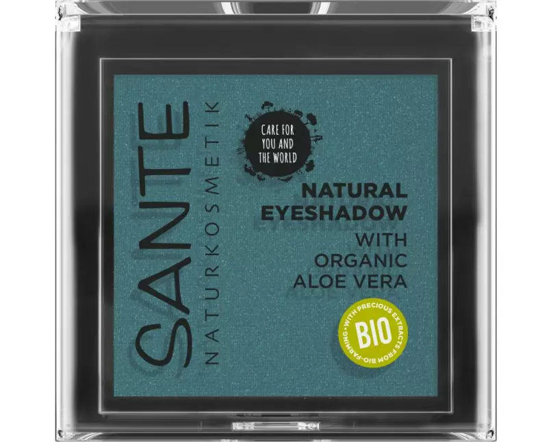 SANTE Lidschatten Natural 03 Nightsky Navy 1.8 g Nightsky Navy