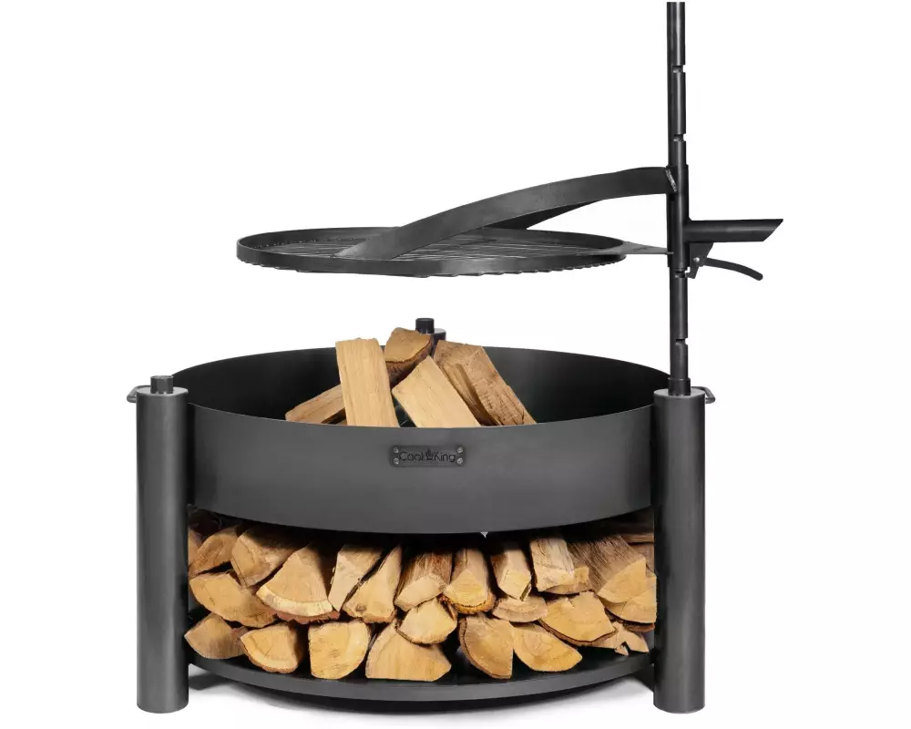 COOK KING Feuerstelle Montana X