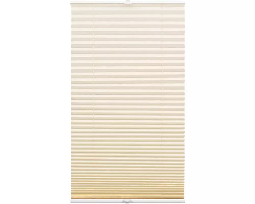 Gardinia Plissée Concept 70 x 130 cm, Beige
