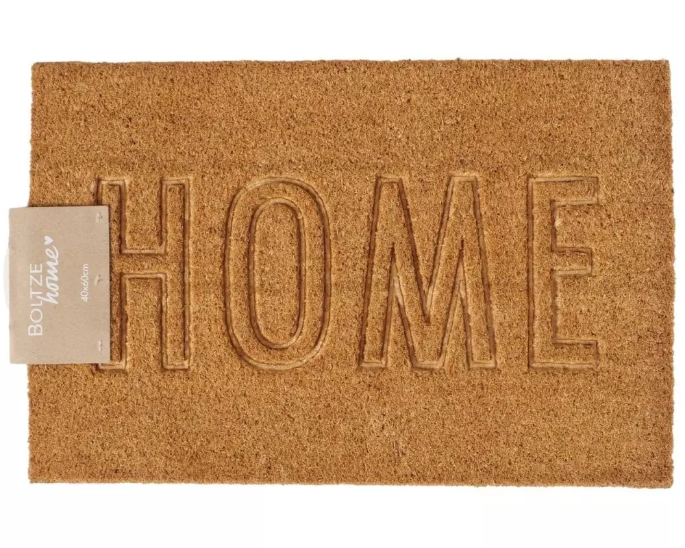 Boltze Fussmatte Home 40 cm x 60 cm