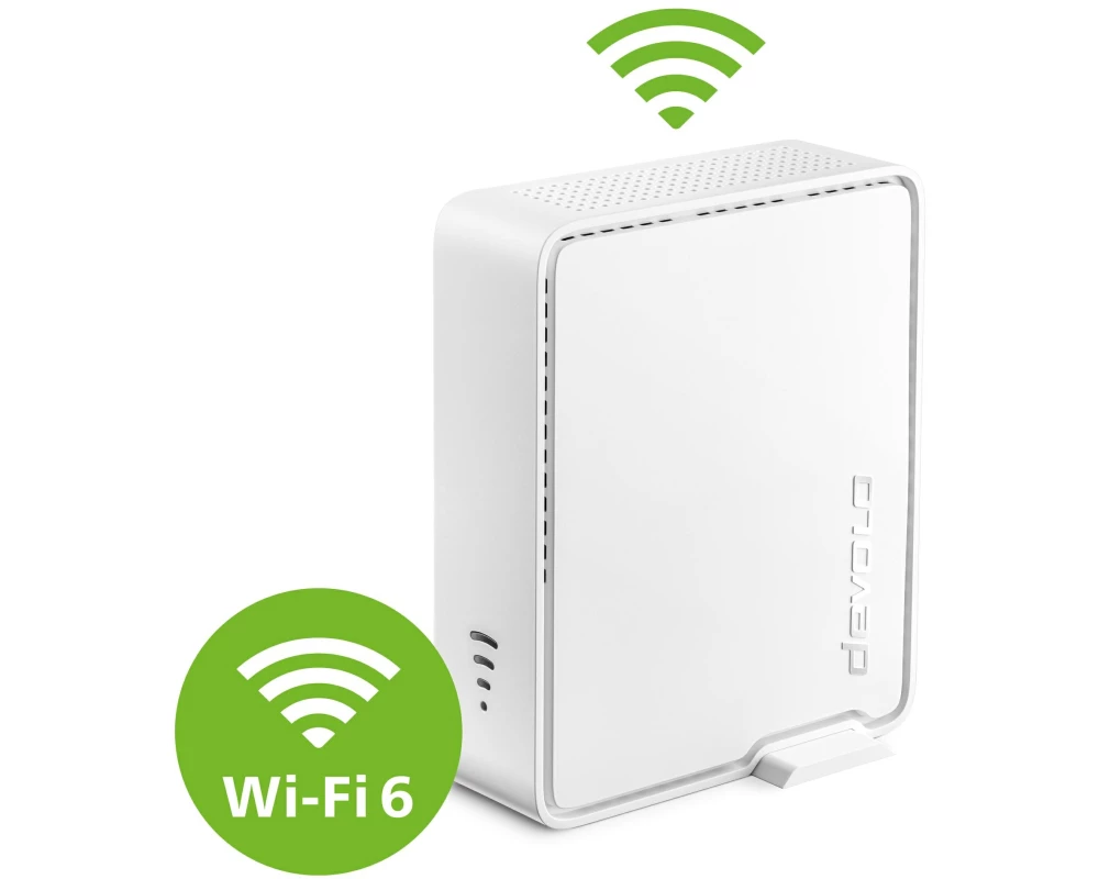 devolo WiFi 6 Repeater 5400