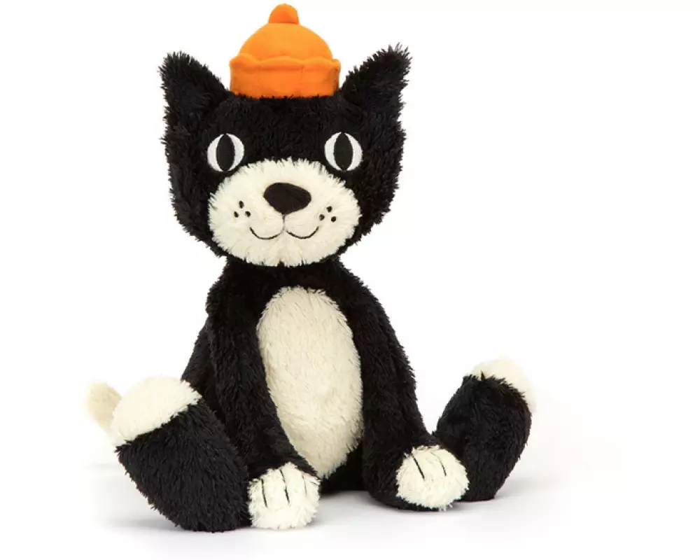 Jellycat Black Cat Original 23 cm