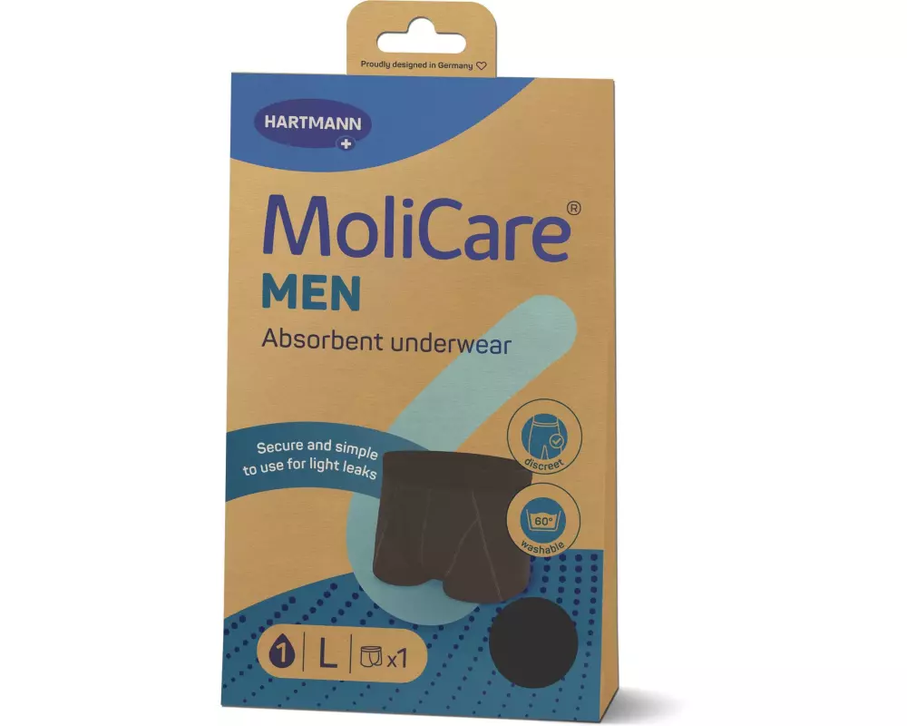 MoliCare Inkontinenz Einlagen Absorbent underwear MEN Grösse L