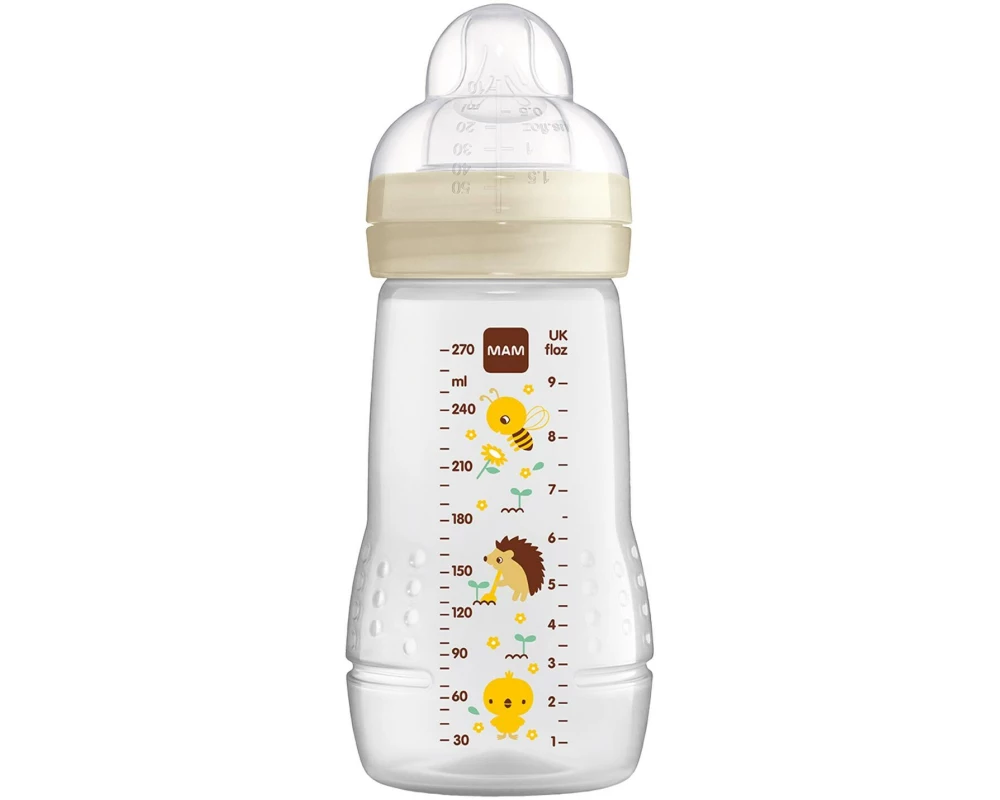 MAM Kunststoffflasche Easy Active Baby Bottle 270 ml