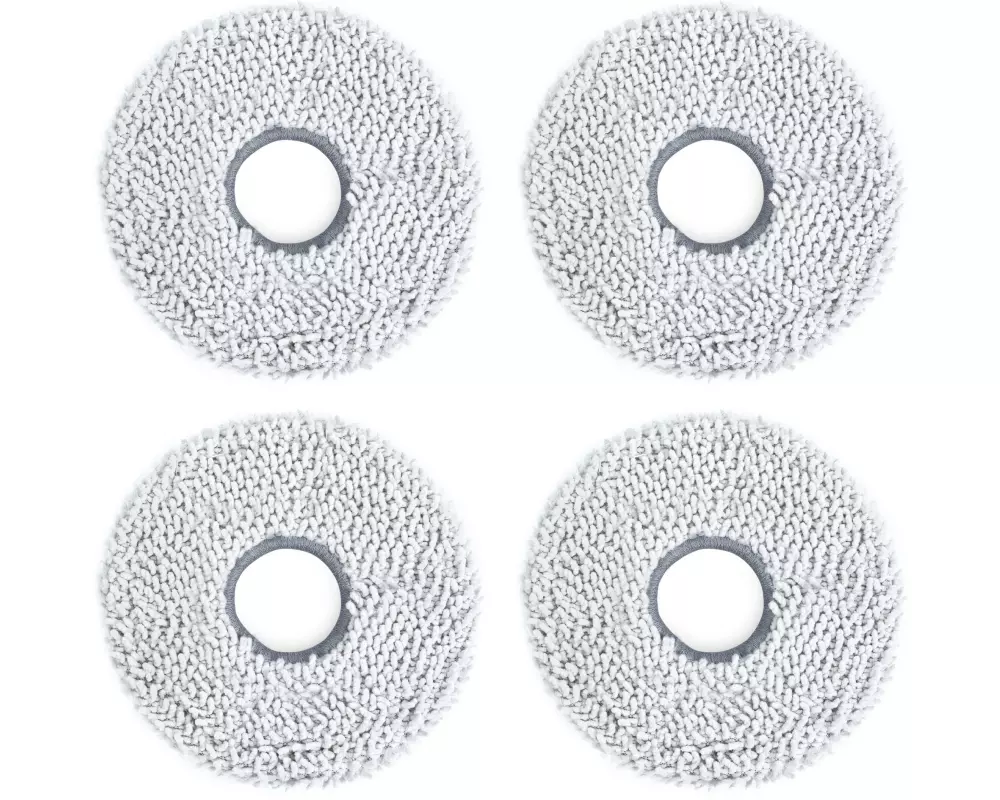 Ecovacs Reinigungstücher Weiss