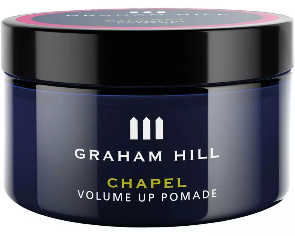 GRAHAM HILL Chapel Volume Up Pomade 75 ml