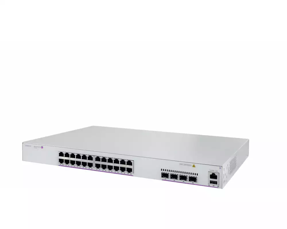 Alcatel-Lucent PoE+ Switch OmniSwitch OS2260-P24 28 Port