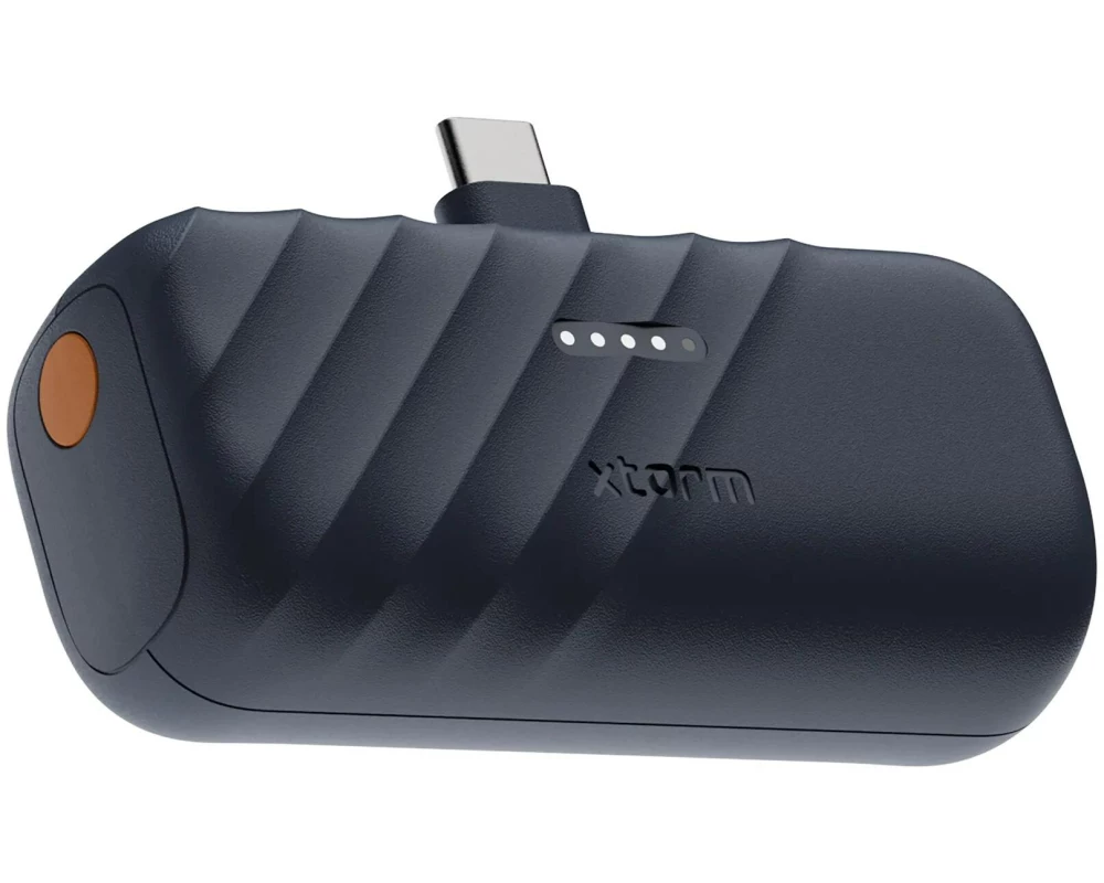 Xtorm Go2 Evolution PowerShot 5000 mAh Blau