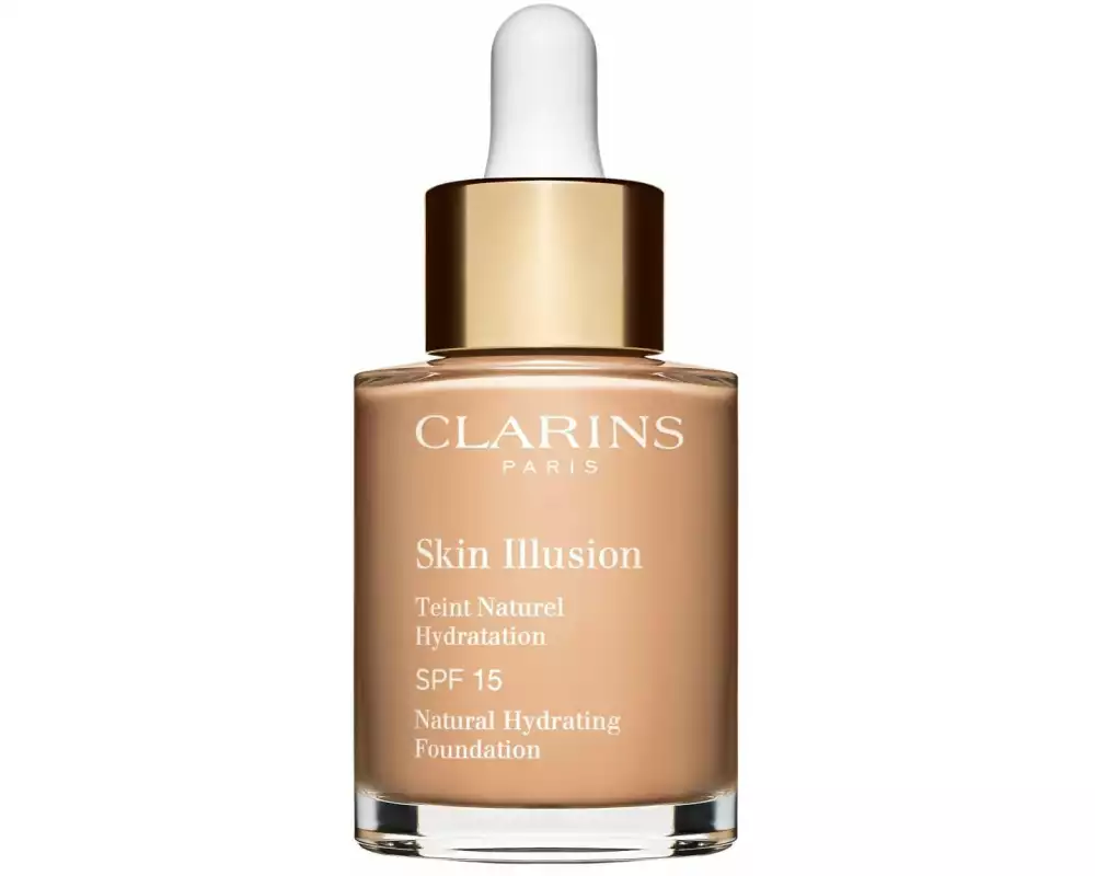 Clarins Foundation Skin Illusion 108.3 organza