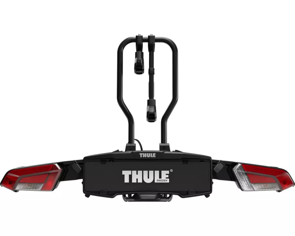 Thule Heckfahrradträger EASYFOLD 3 Schwarz 2-Bike
