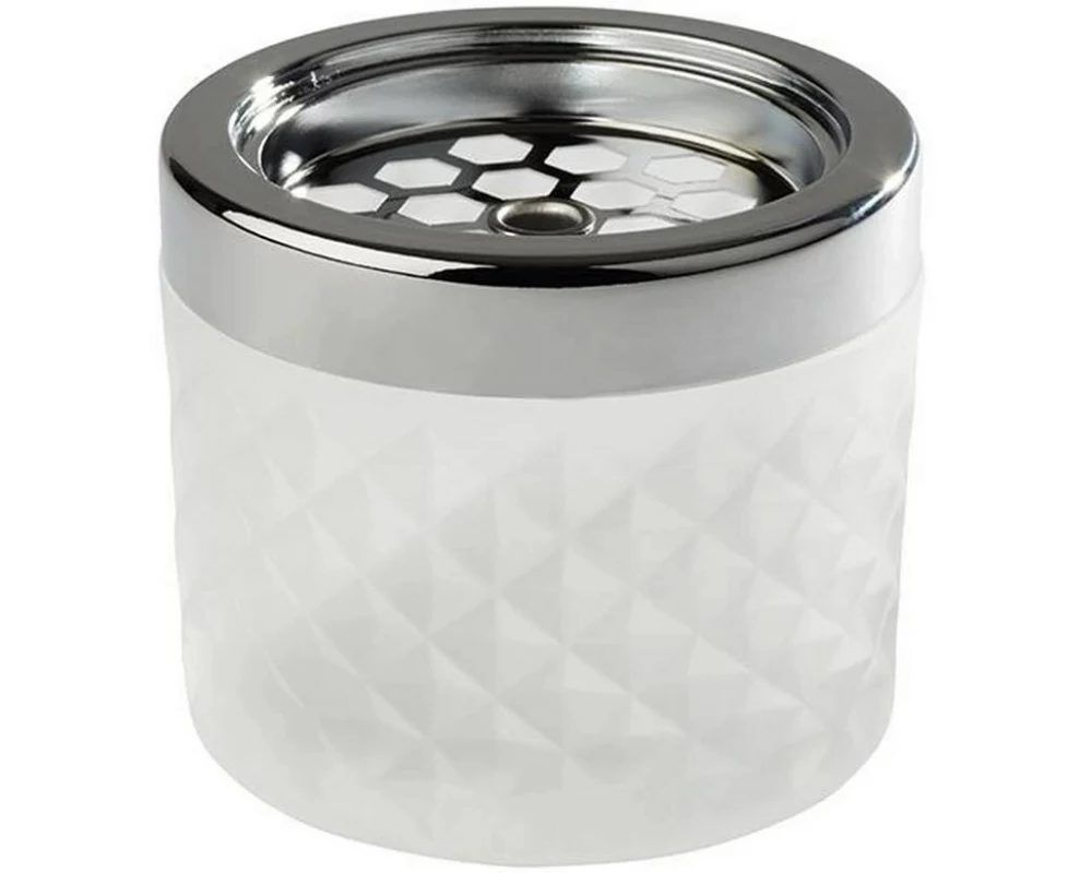 APS Windaschenbecher Nebula Weiss