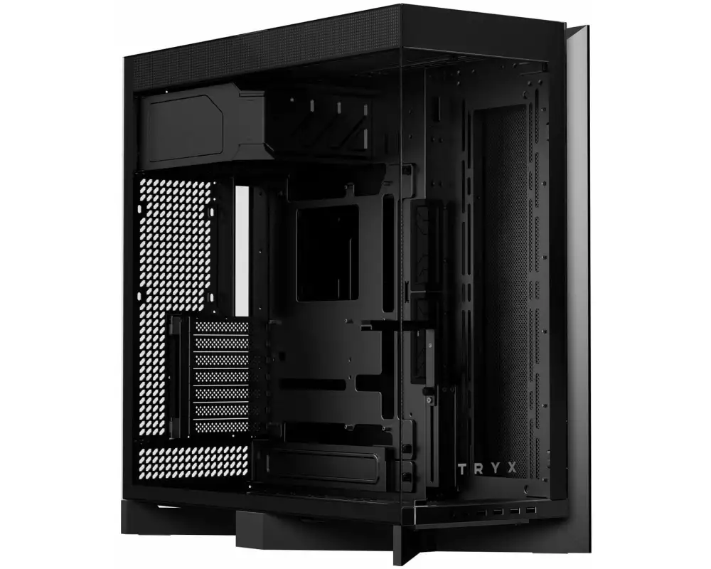 Tryx PC-Gehäuse Luca L70 Schwarz