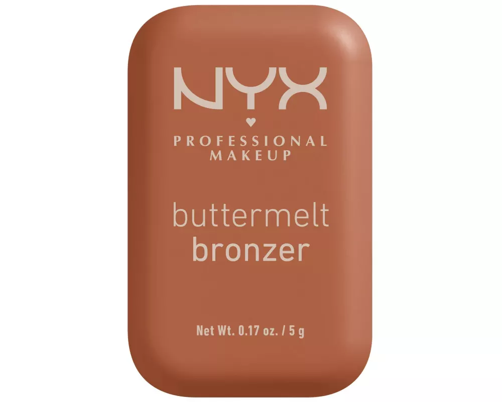 NYX Professional Makeup Buttermelt Bronze Bronzer 2.5 Butta Ballin