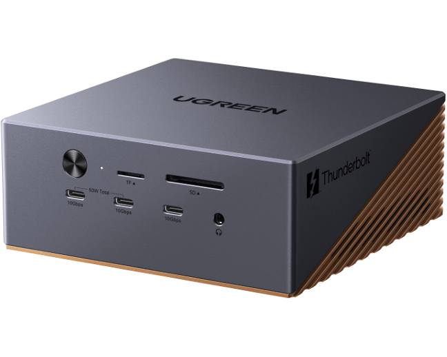 UGREEN Maxidok 17-in-1 85590F Thunderbolt 5
