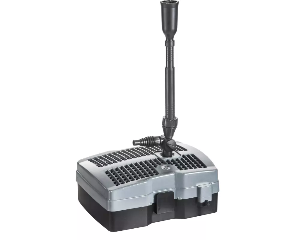 HEISSNER SMARTLINE Unterwasserfilter-Set 1000 l/h - 9W UVC