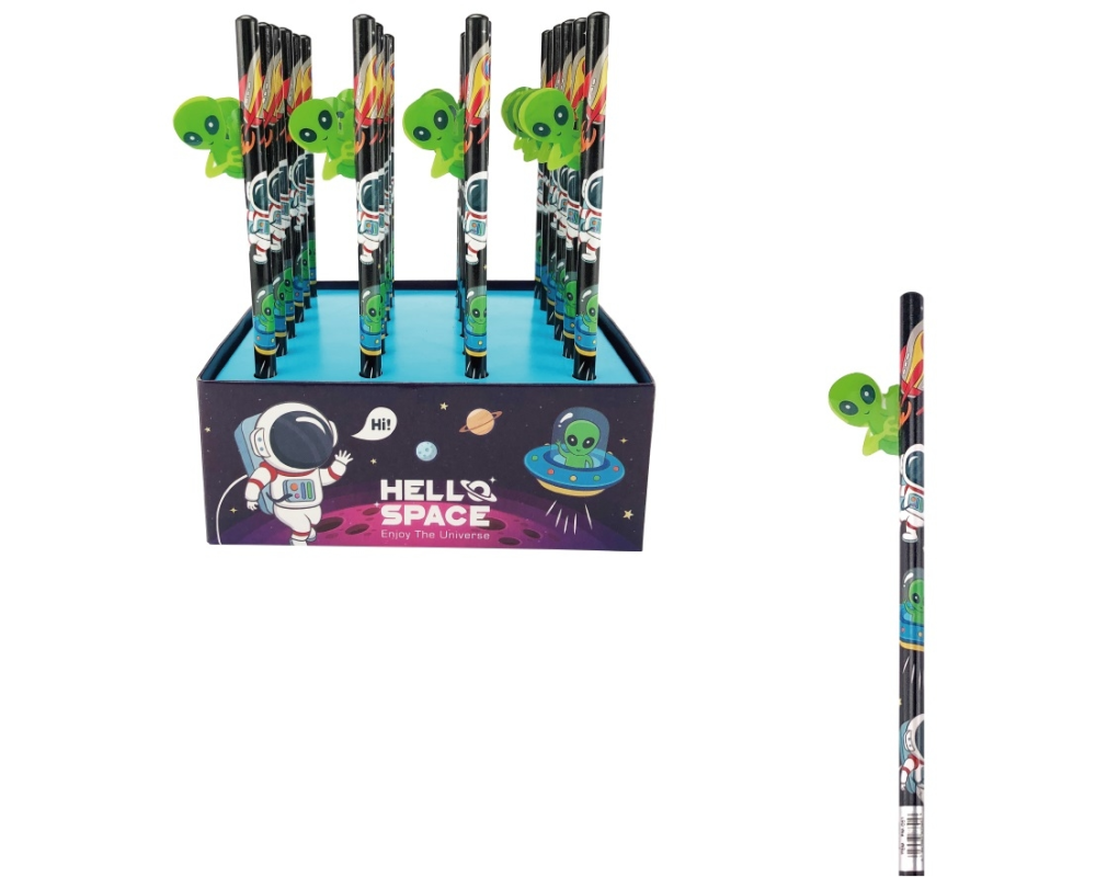 ROOST Bleistift PM-051 Space