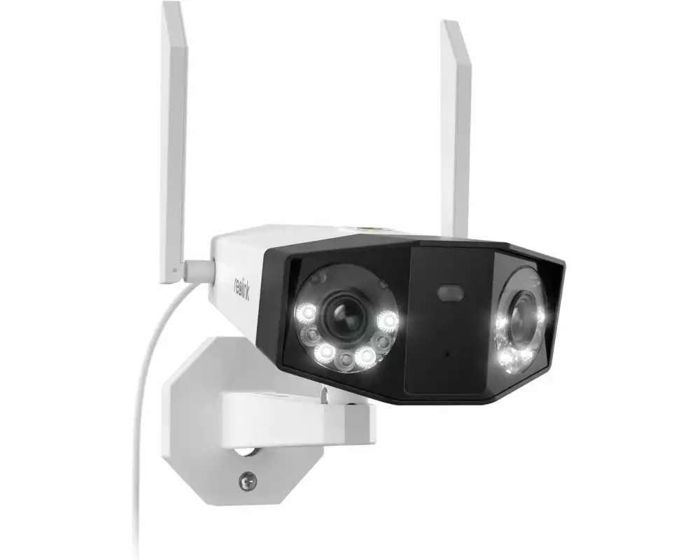 Reolink Netzwerkkamera Duo W750 180° 4K WiFi