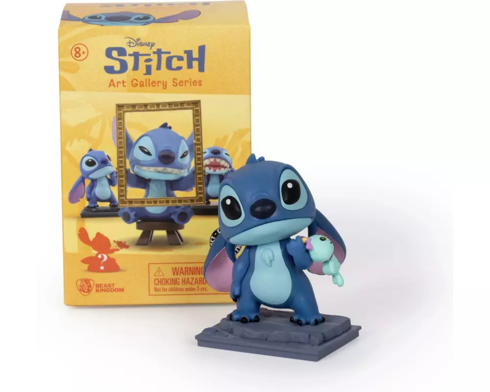 Mighty Jaxx Stitch: Figures S1 - Blindpack