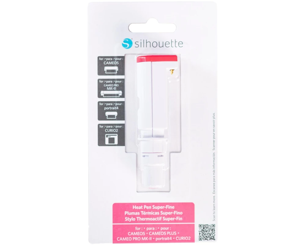 Silhouette Heissprägestift Super Fine