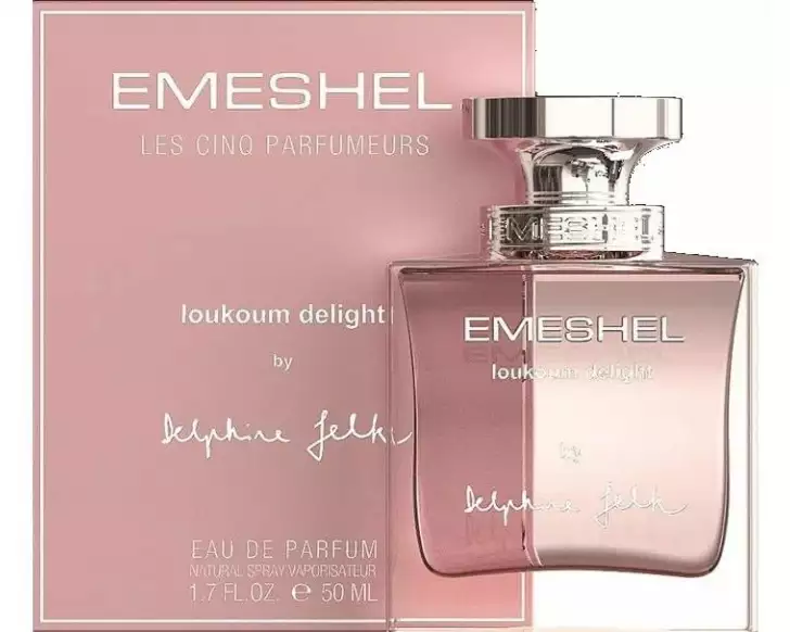 Emeshel Eau de Parfum Loukoum Delight 50 ml