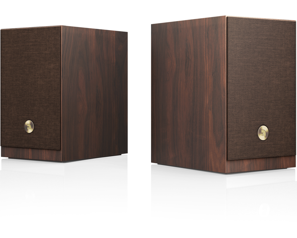 AUDIO PRO Speaker A28 15247 Walnut, 1 pair