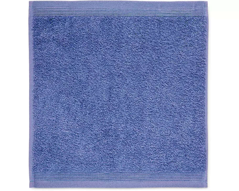 Möve Waschlappen Superwuschel 30 x 30 cm, Cornflower