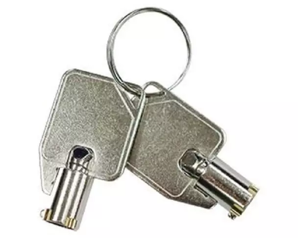 QNAP Schlüssel für HDD tray