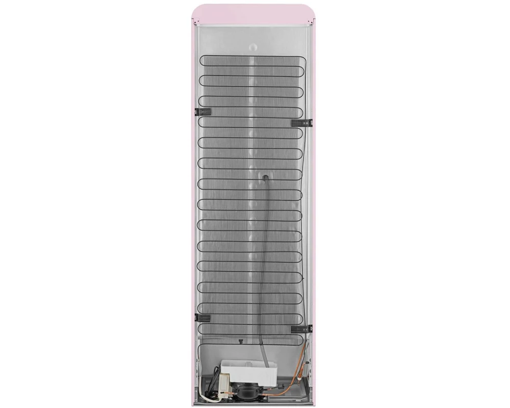 SMEG Kühl-Gefrierkombination FAB32RPK6 Cadillac Pink