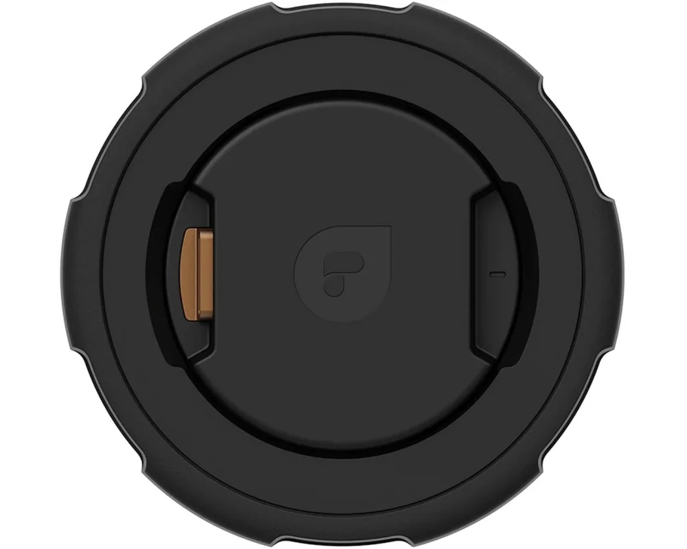 PolarPro Objektivdeckel Defender Pro (81-90 mm Durchmesser) - Schwarz