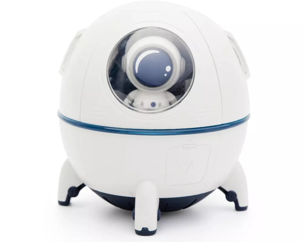 Rio Aromavernebler Spaceship Explorer Weiss