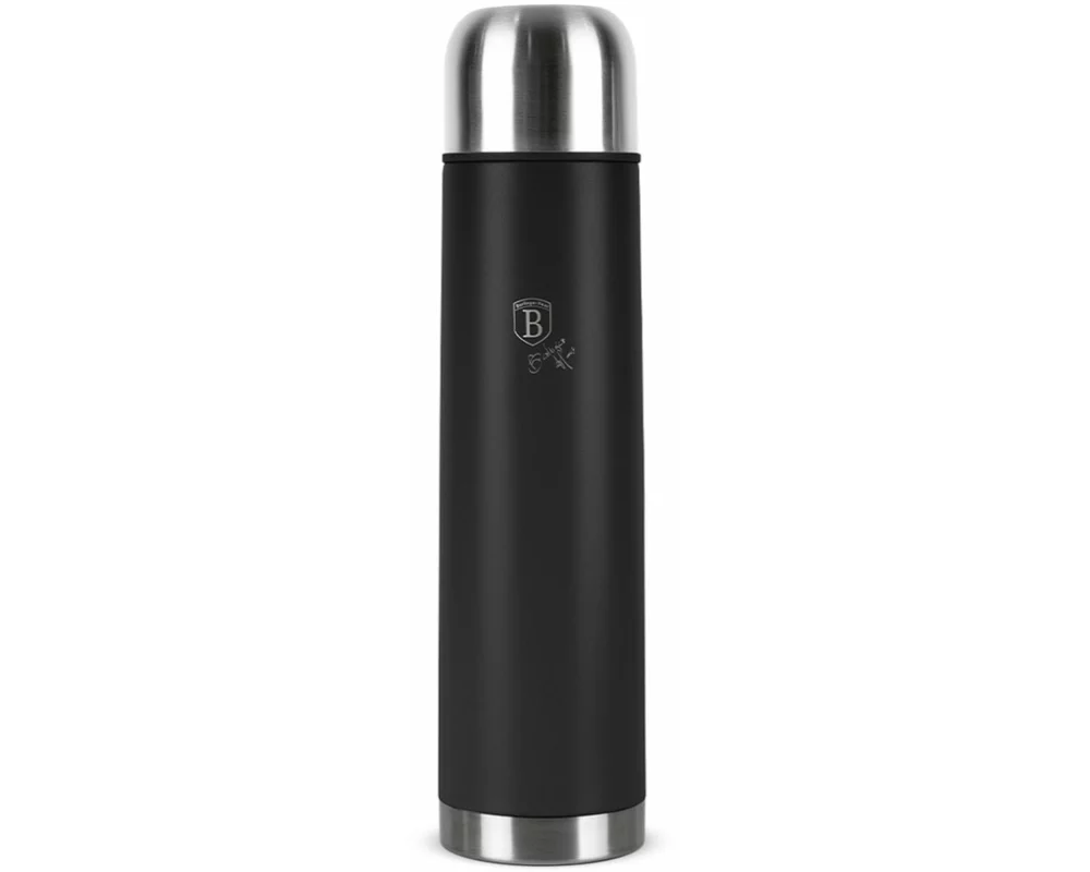 Berlinger Haus Thermosflasche 1L Matte Black Collection