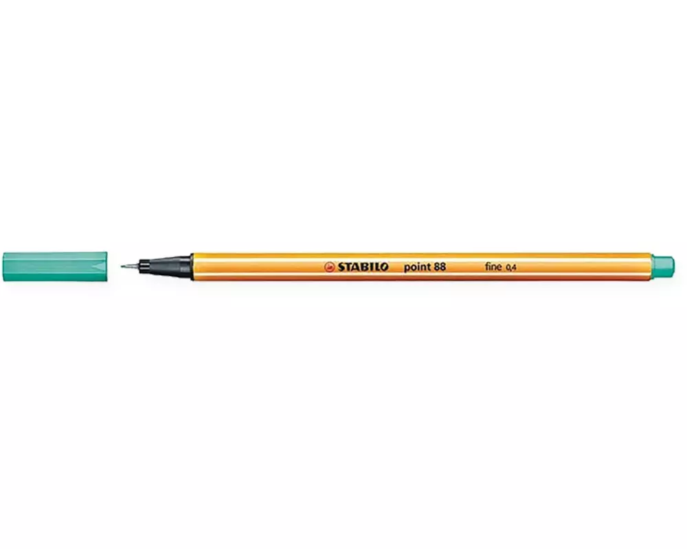 STABILO Fineliner point 88 Eisgrün