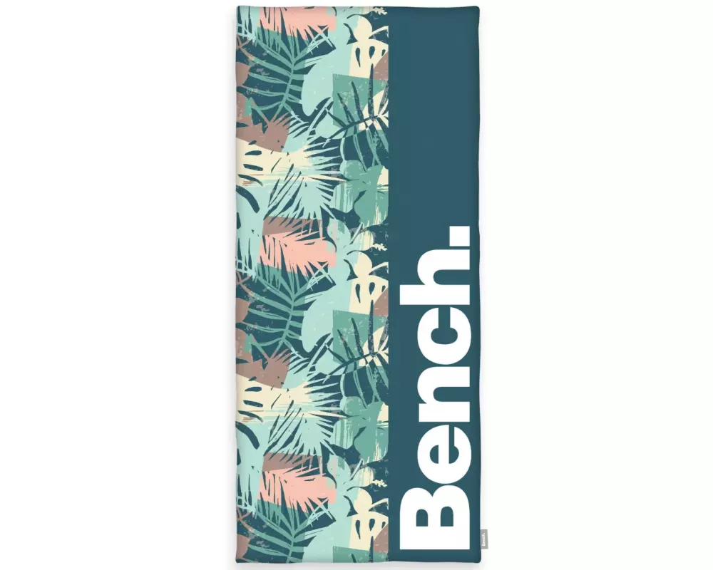 Herding Strandtuch Bench Mehrfarbig