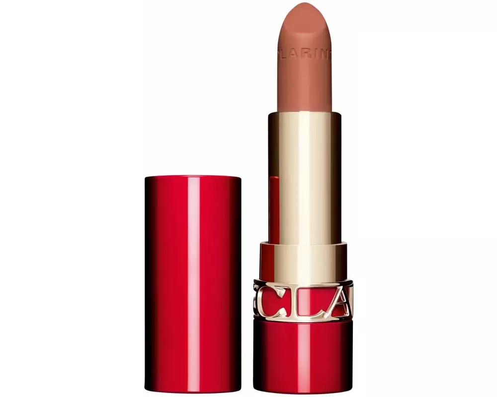 Clarins Joli Rouge Velvet 783v Mandel Nude