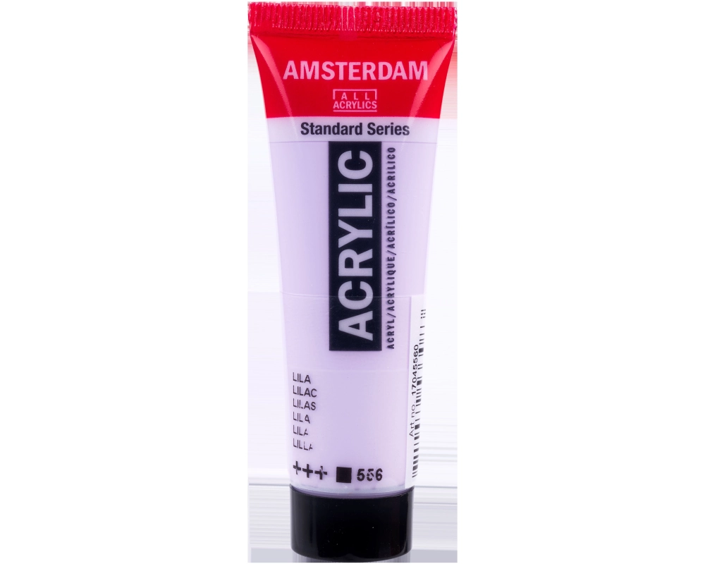 AMSTERDAM Acrylfarbe 20ml 17045560 Lila 556