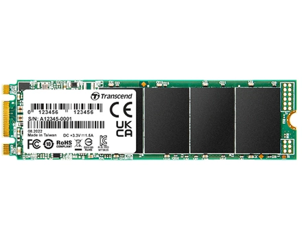 250GB M.2 2280 SSD SATA3 B+M