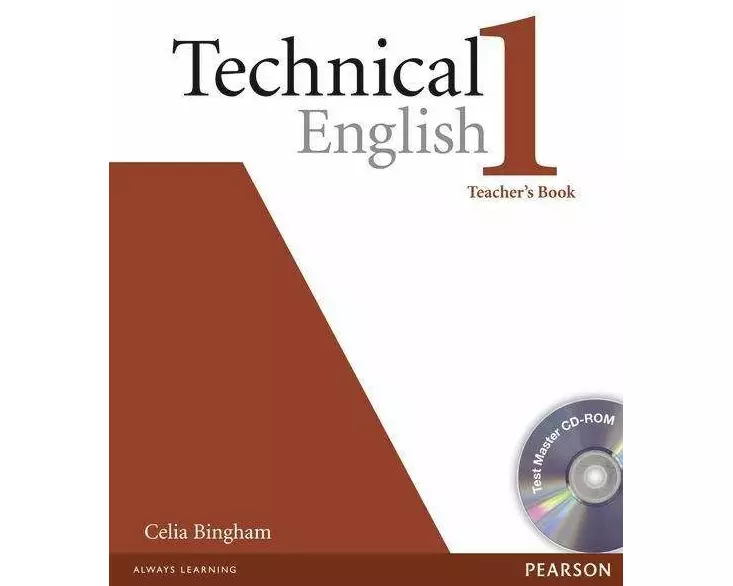Technical English Level 1 Teachers Book/Test Master CD-Rom Pack