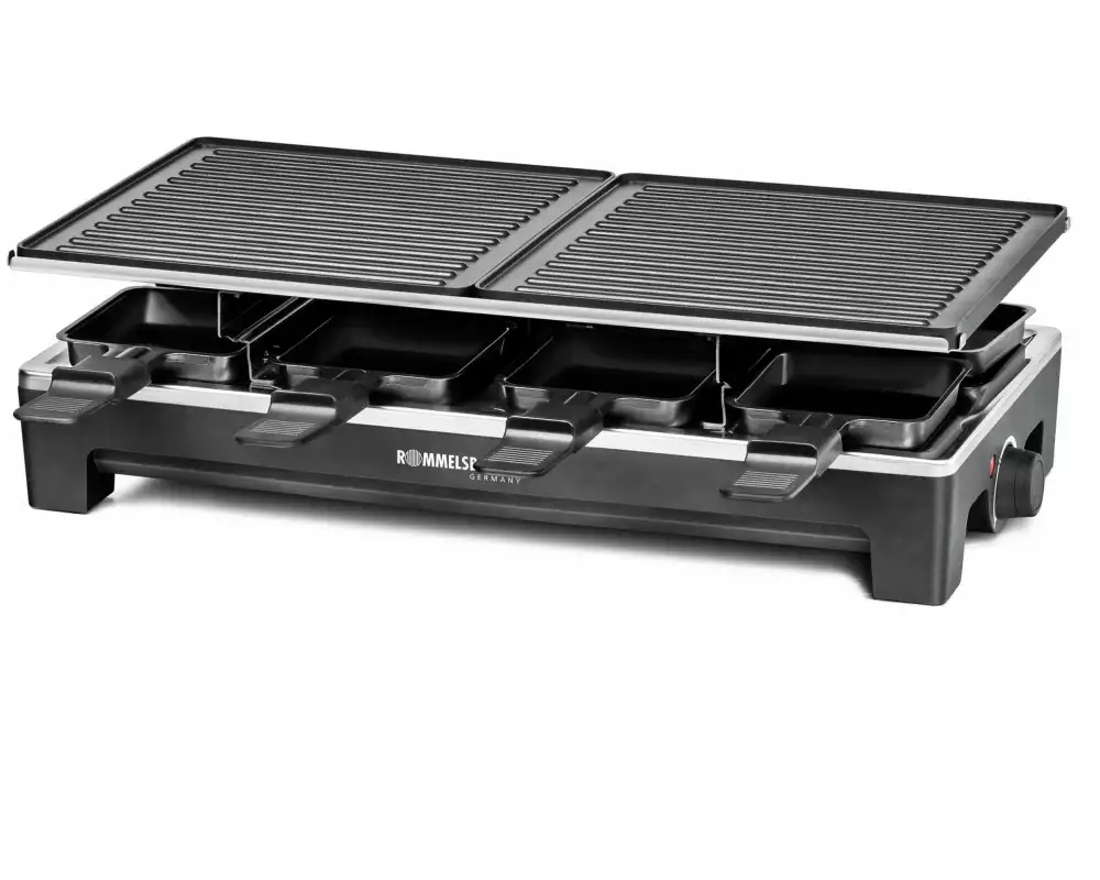 Rommelsbacher Racletteofen RCS 1350 8 Personen