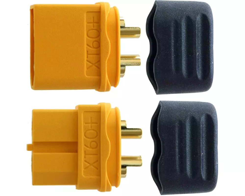 Muldental Stecker XT60 1 Paar