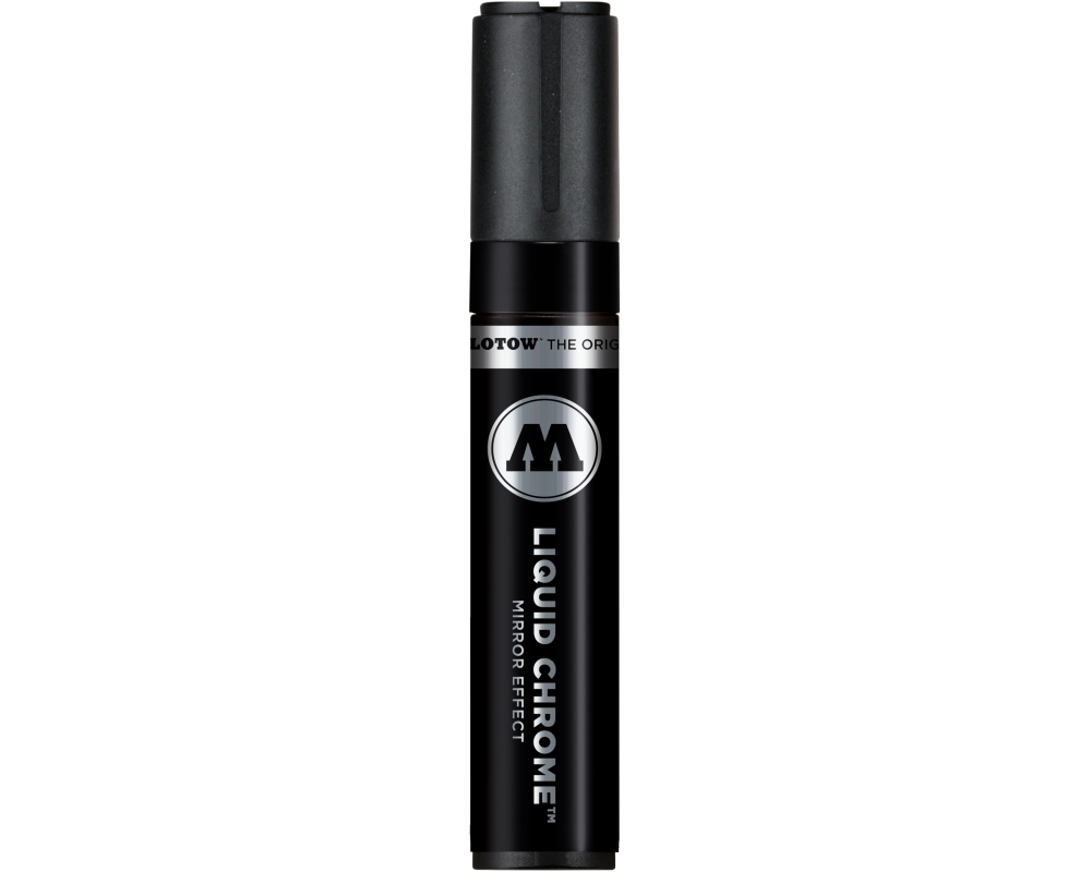 MOLOTOW Liquid Marker 5-8mm 703104 Chrome