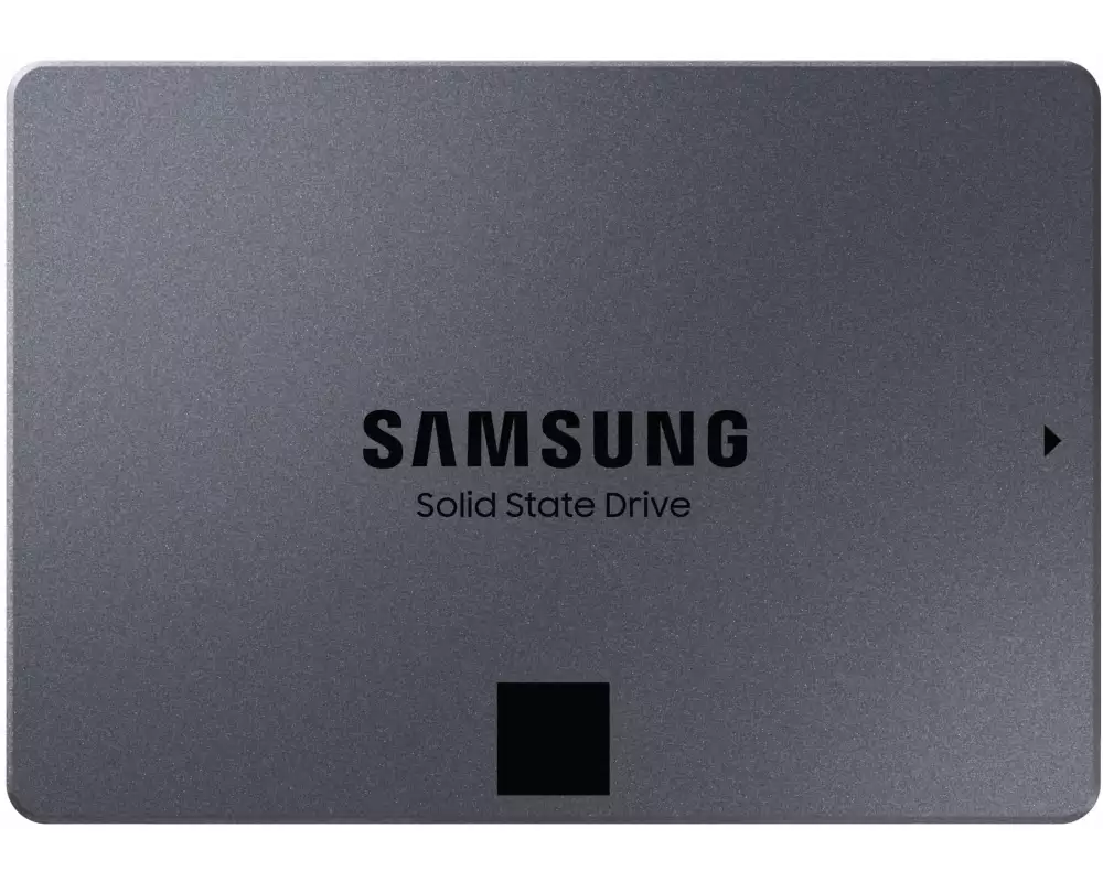 Samsung SSD 870 QVO 2.5" 2 TB