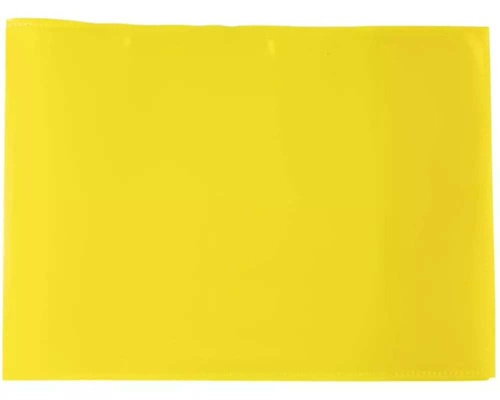 HERMA Einbandfolie Plus A5 quer Gelb