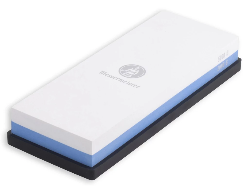 Messermeister Messerschärfer 2000 und 5000 Korn