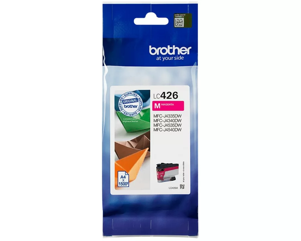 Brother Tinte LC-426M Magenta
