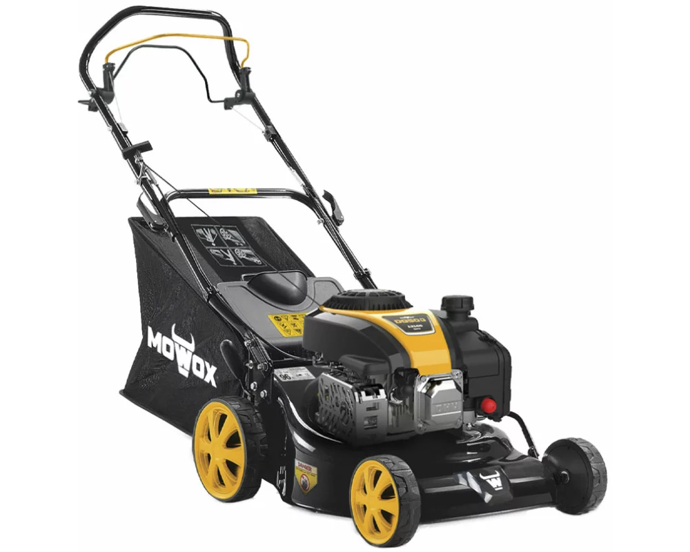 Mowox Benzinrasenmäher PM 4650 S
