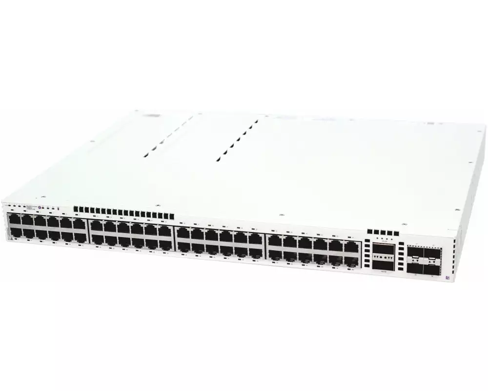 Alcatel-Lucent Chassis Switch OS6870-48 54 Port, AC (Wechselstrom)